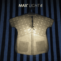 LUMINAIRE MAX' LIGHT 6