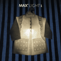LUMINAIRE MAX' LIGHT 1