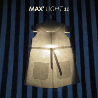 LUMINAIRE MAX' LIGHT 11