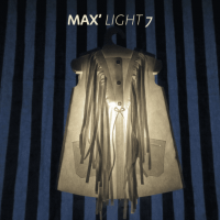 LUMINAIRE MAX' LIGHT 7
