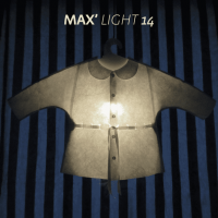 LUMINAIRE MAX' LIGHT 14