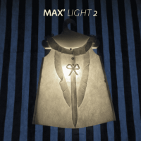 LUMINAIRE MAX' LIGHT 2