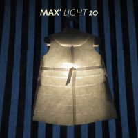 LUMINAIRE MAX' LIGHT 10