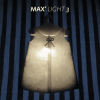 LUMINAIRE MAX' LIGHT 3