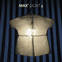 LUMINAIRE MAX' LIGHT 4